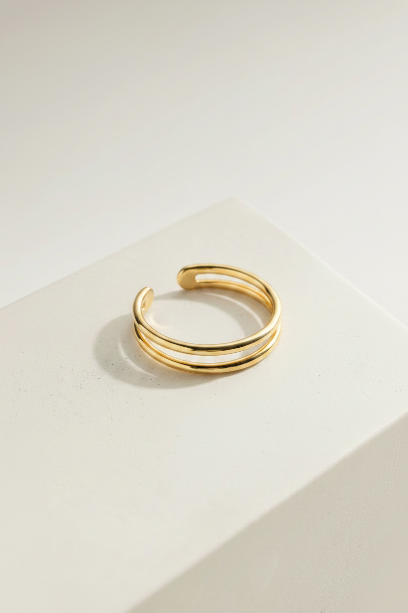 Sovereign Chunky Hoops